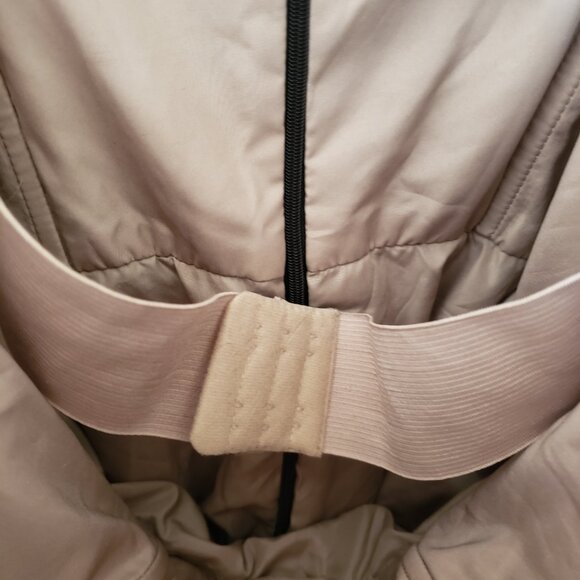 Robert Rodriguez Neiman Marcus Target Black Lace Strapless Party Dress Size 4 - Picture 6 of 6